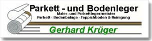 Bodenleger Mecklenburg-Vorpommern: Parkett- und Bodenleger Gerhard Krüger